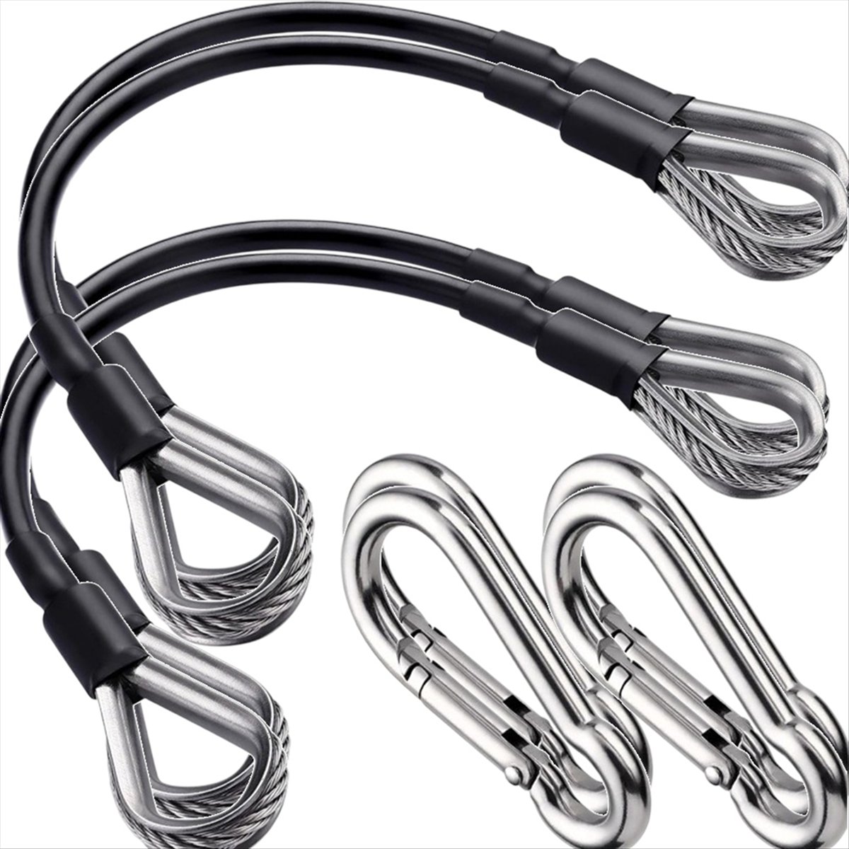 ABPF 4-teiliges Gym-Kabelverlä – Home Gym Cable Bewertung und Preis