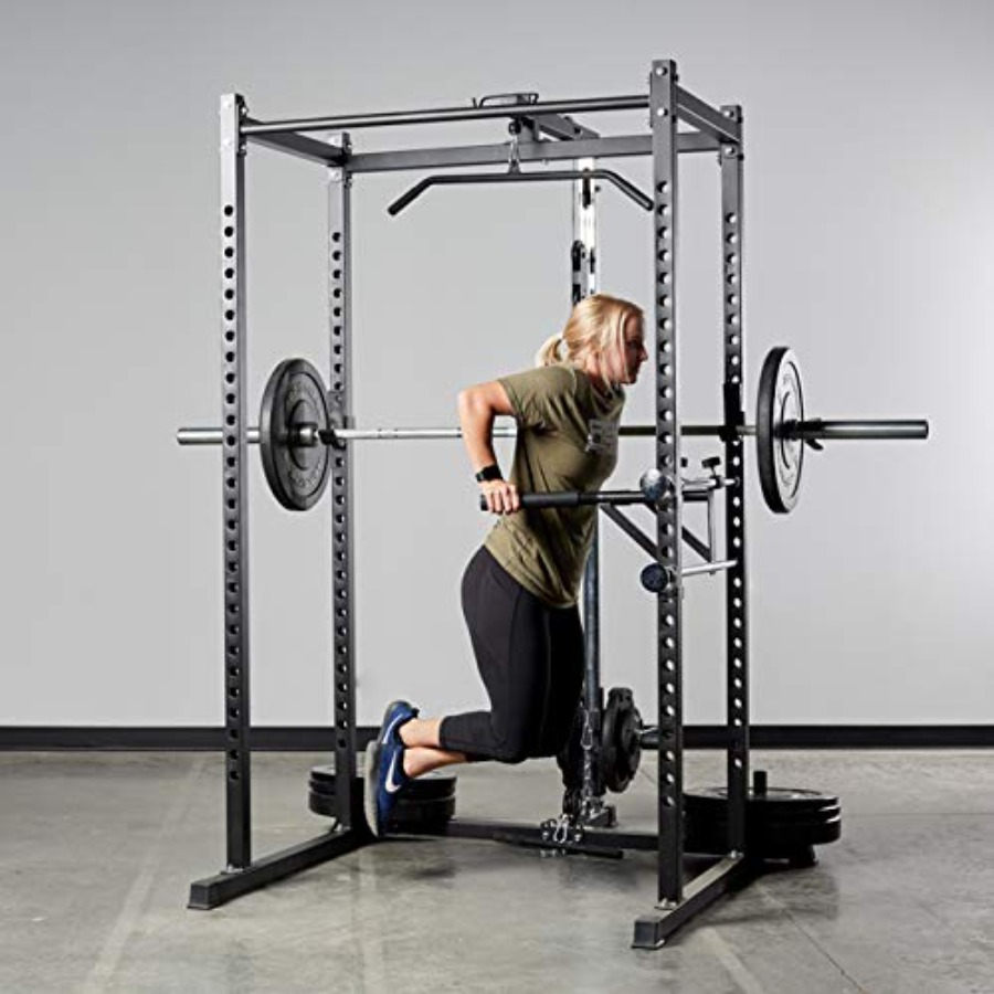 Heimfitness-Squat-Cage für Kra – Home Gym Pull Up Bewertung und Preis
