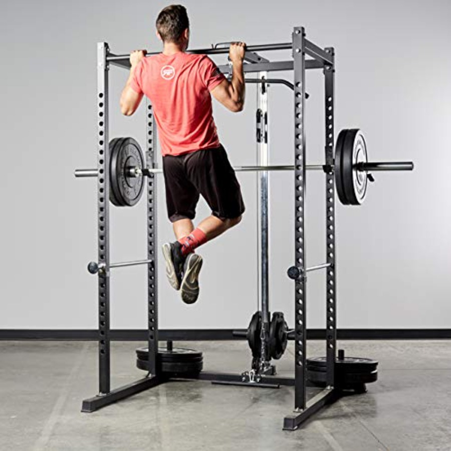 Heimfitness-Squat-Cage für Kra – Home Gym Pull Up Bewertung und Preis