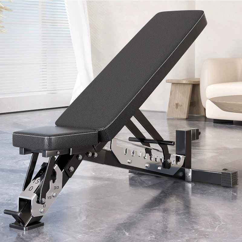 Verstellbare Hantelbank für da – Home Gym Bench Bewertung und Preis
