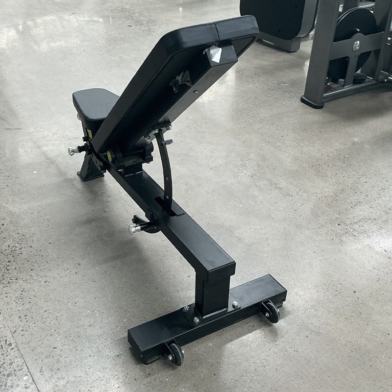 Verstellbare Hantelbank für da – Home Gym Bench Bewertung und Preis