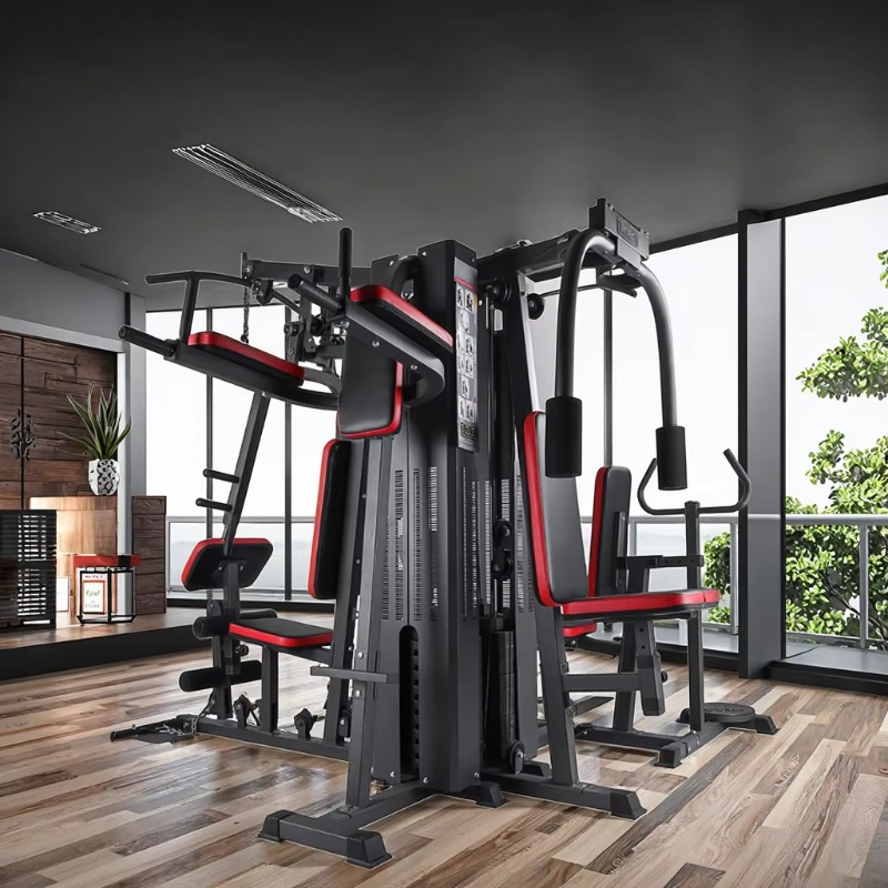 Multifunktionales integriertes – Home Gym Cable Bewertung und Preis