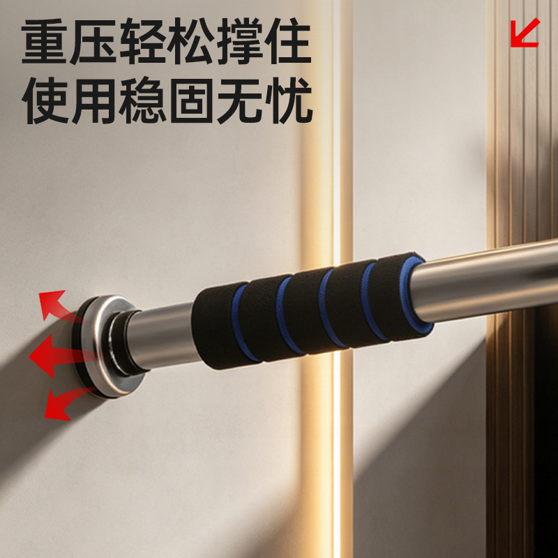 Türrahmen-Klimmzugstange und K – Home Gym Pull Up Bewertung und Preis