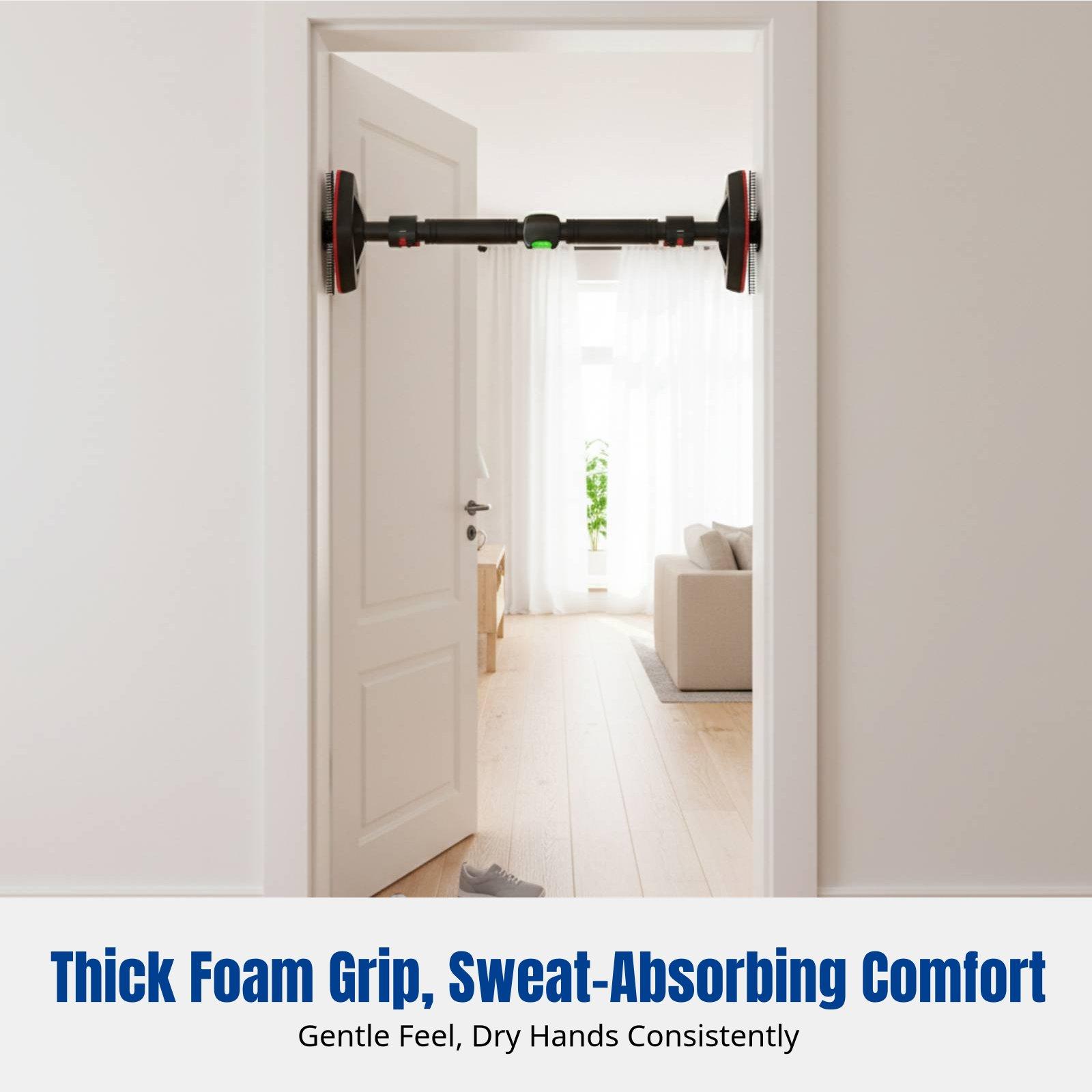 Hochbelastbare Türrahmen-Klimm – Home Gym Pull Up Bewertung und Preis