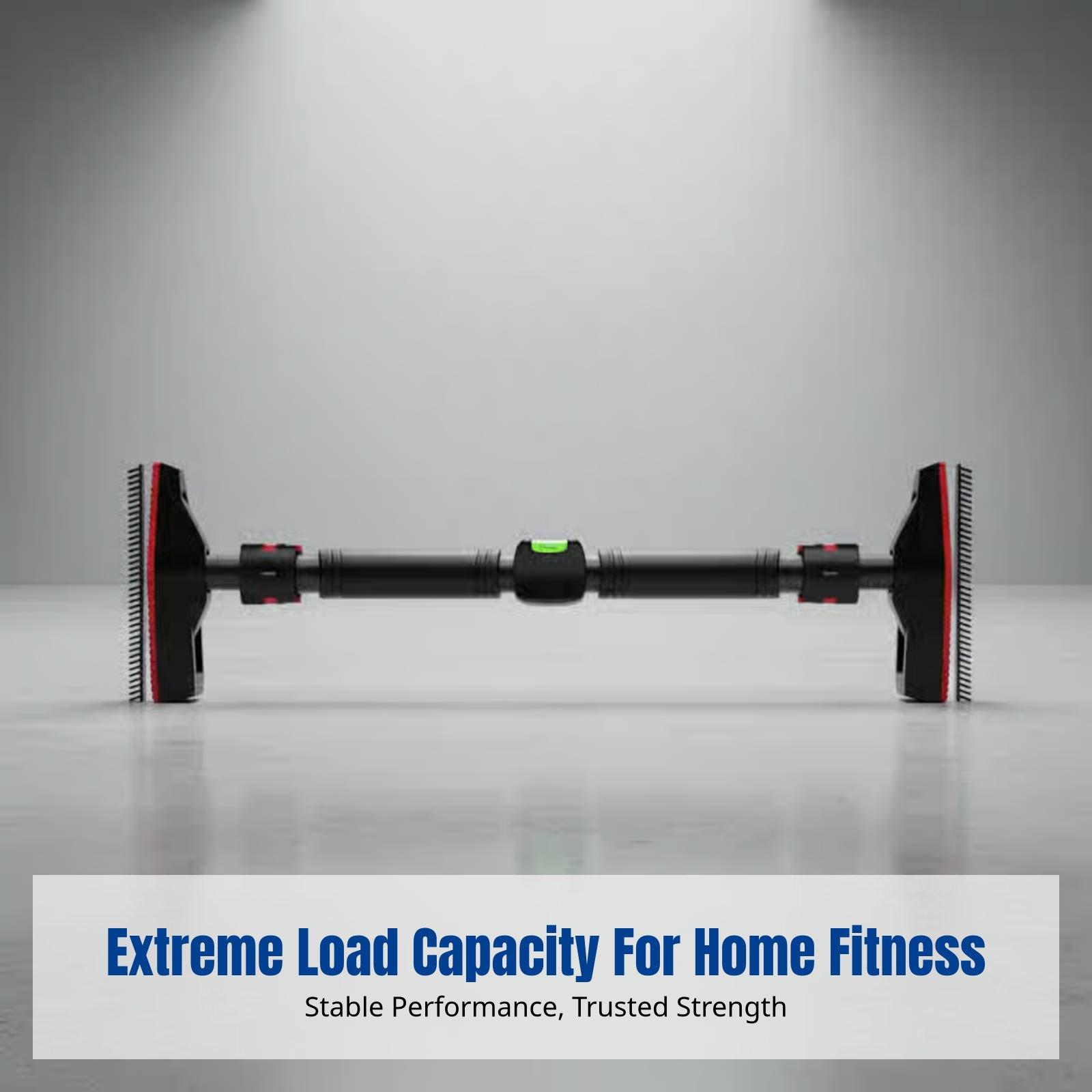 Hochbelastbare Türrahmen-Klimm – Home Gym Pull Up Bewertung und Preis