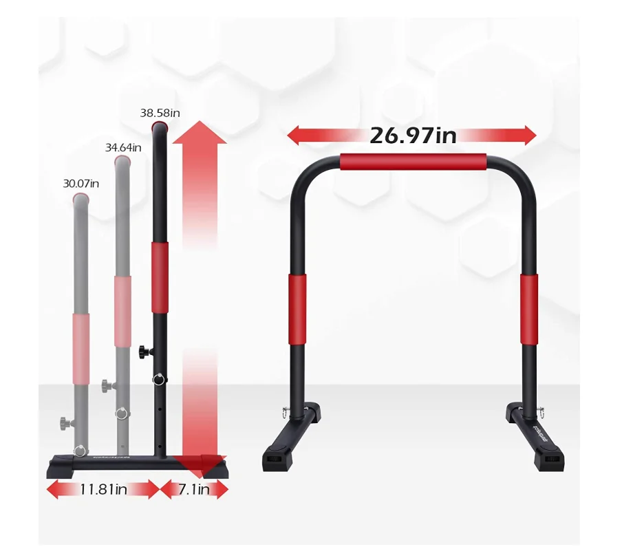 Großhandelspreis Verstellbare  – Home Gym Price Bewertung und Preis