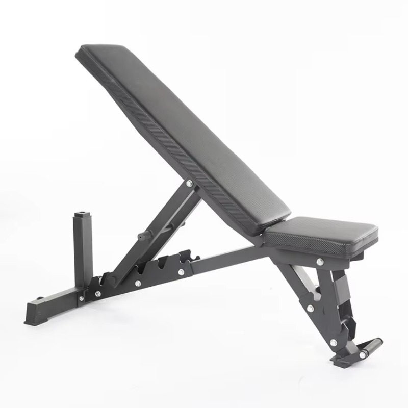 Fitness Sit-up Bank mit Verste – Home Gym Bench Bewertung und Preis