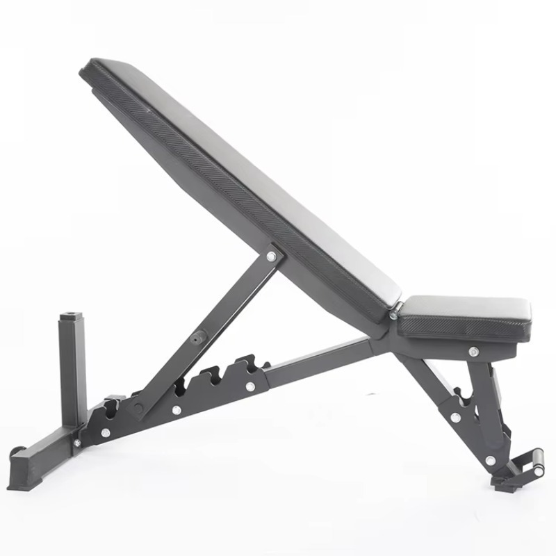Fitness Sit-up Bank mit Verste – Home Gym Bench Bewertung und Preis