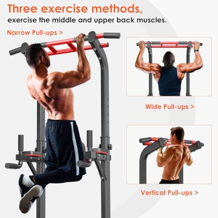 Heim-Fitness-Klimmzugstange: S – Home Gym Pull Up Bewertung und Preis