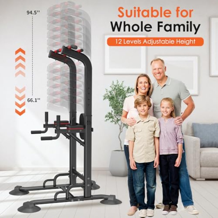 Heim-Fitness-Klimmzugstange: S – Home Gym Pull Up Bewertung und Preis