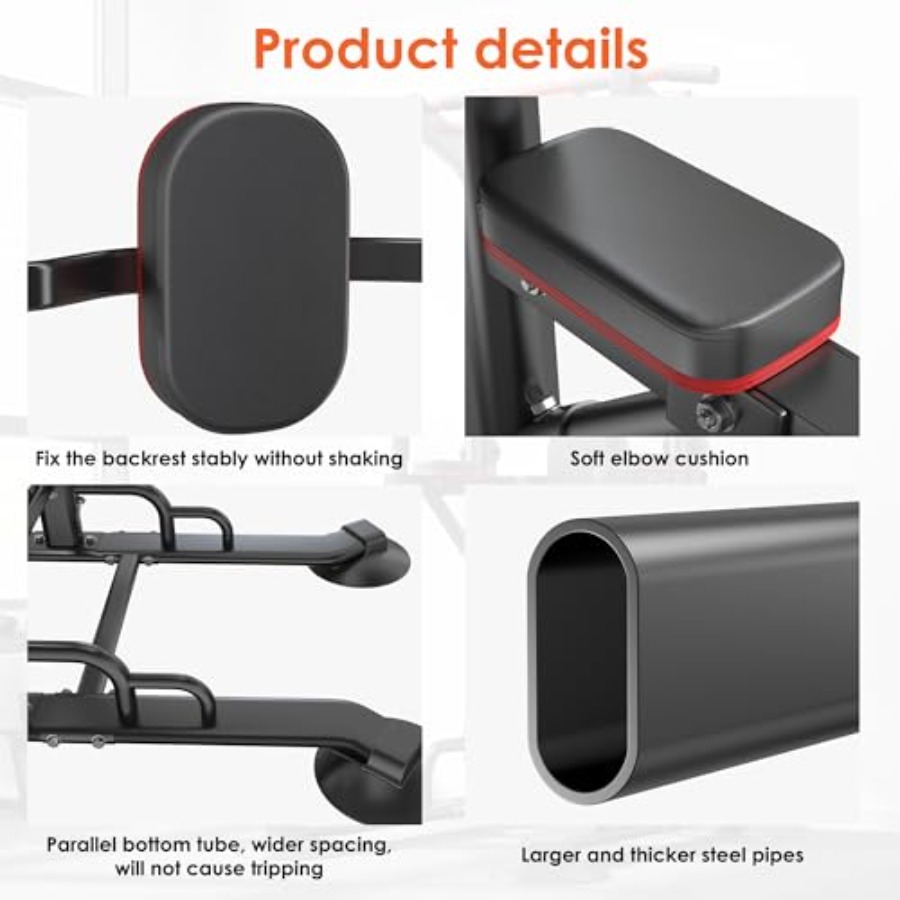 Heim-Fitness-Klimmzugstange: S – Home Gym Pull Up Bewertung und Preis