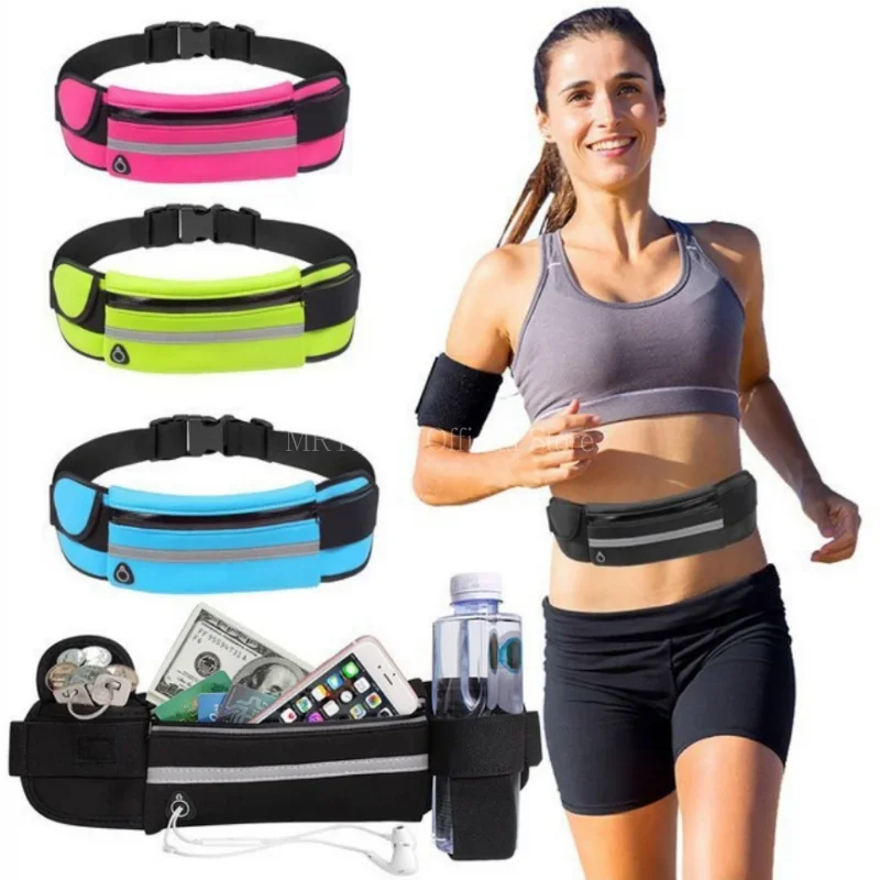 1pc Laufen Tasche Frauen Taill – Weight Belt Lifting Bewertung und Preis
