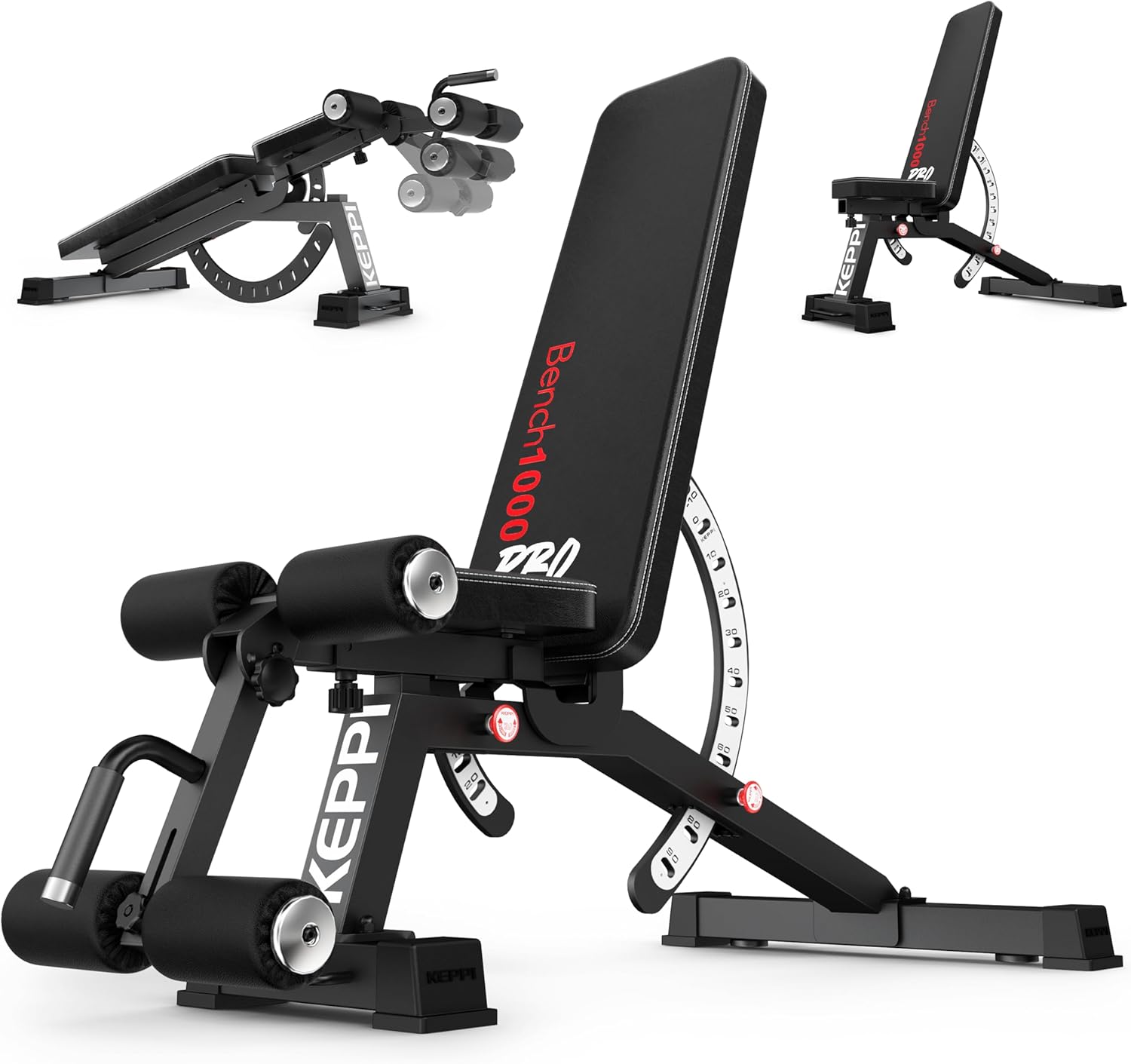 Hantelbank für Krafttraining z – Home Gym Bench Bewertung und Preis