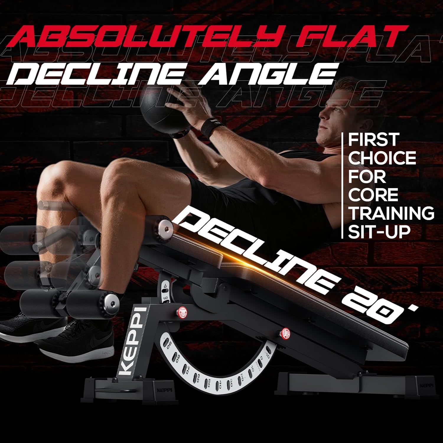 Hantelbank für Krafttraining z – Home Gym Bench Bewertung und Preis