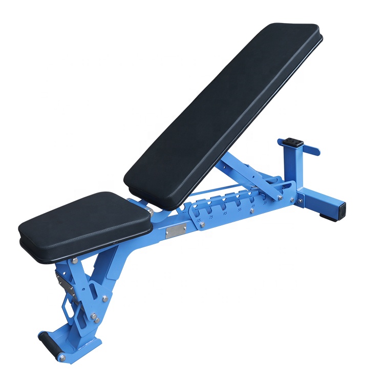Kommerzielle faltbare flache H – Home Gym Bench Bewertung und Preis