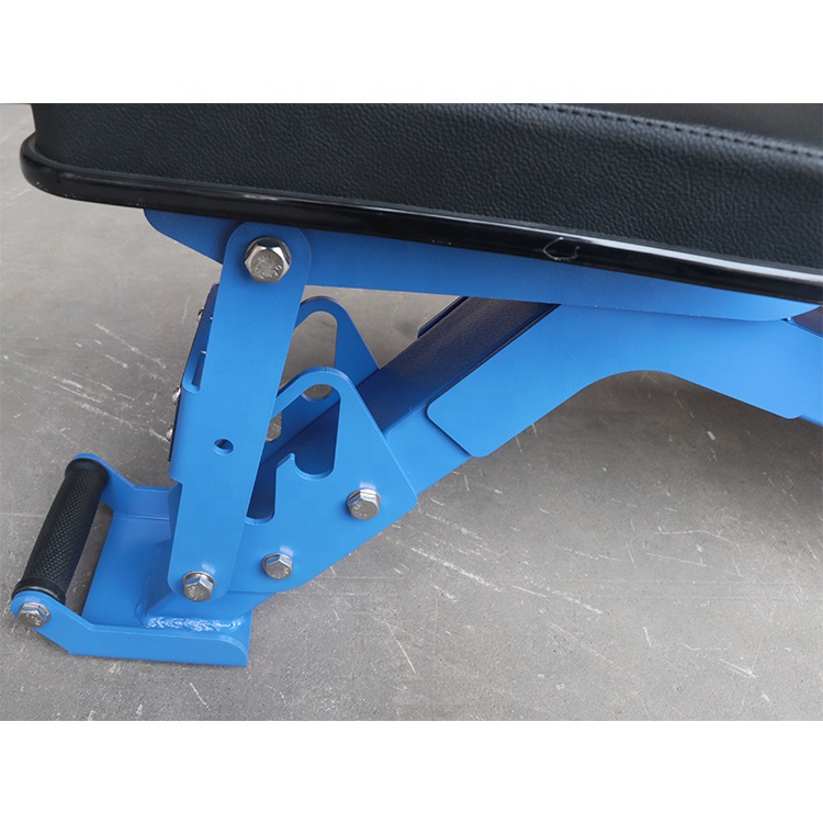 Kommerzielle faltbare flache H – Home Gym Bench Bewertung und Preis