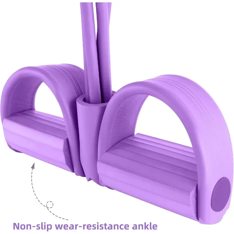 4/6 Level Widerstandsband, ela – Home Gym Resistance Machine Bewertung und Preis